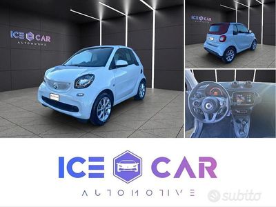 Smart ForTwo Cabrio