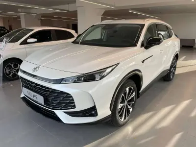 Nuova MG HS Comfort 224 CV (164 kW) 2026 White pearl SUV