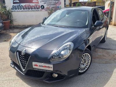 Usata Alfa Romeo Giulietta 120 CV (88 kW) 2017 Grigio Utilitaria