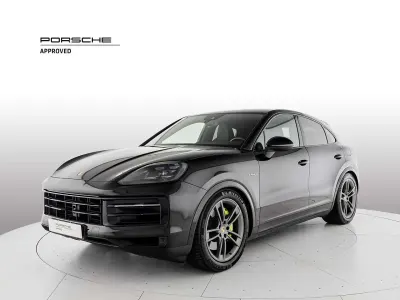 Usata Porsche Cayenne