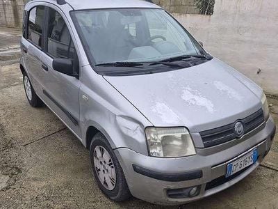 Usata 2005 Fiat Panda Dynamic Utilitaria | 1500 € (Ottimo prezzo)