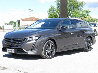 usata Peugeot 308 SW Allure Pack 1.5 BlueHDi 130 EAT8 S&S