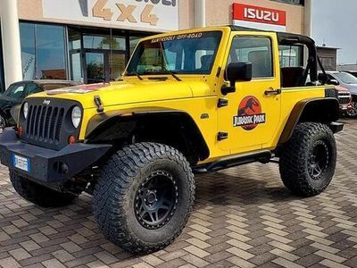 usata Jeep Wrangler JK RUBICON AUTO