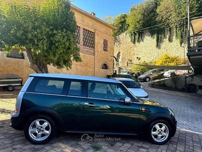Mini Cooper D Clubman