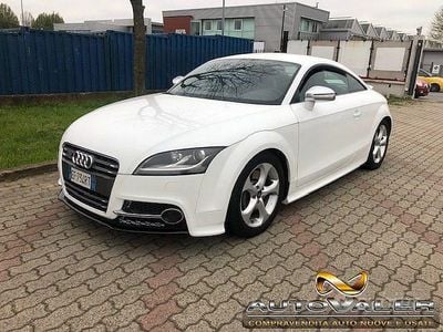 Audi TTS