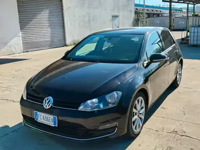 Usata VW Golf VII 110 CV (80 kW) 2016 Berlina