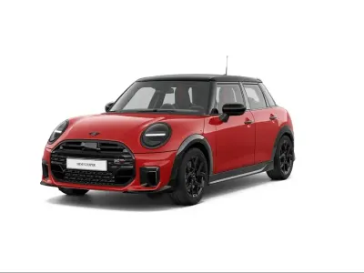 Nuova Mini Cooper 114 kW (155 CV) 2026 Chili red ii Utilitaria