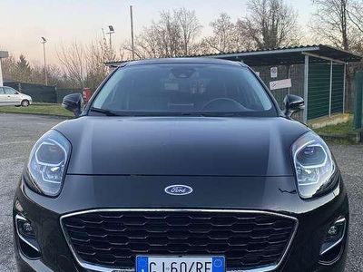 Usata Ford Puma Titanium S 125 CV (91 kW) 2022 SUV