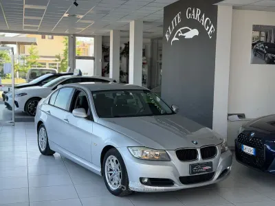 Usata BMW 320 177 CV (130 kW) 2010 Argento Berlina