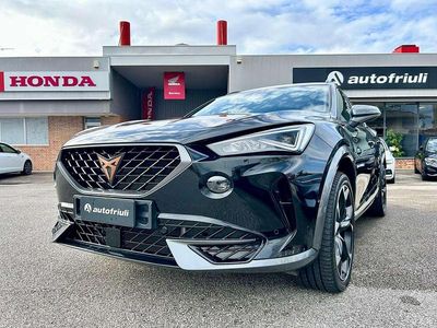 Midnight black Usata 2021 Cupra Formentor VZ SUV | 32.800 € (Buon prezzo)