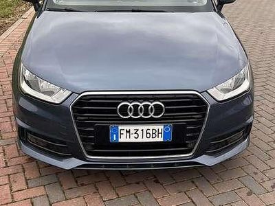 Usata Audi A1 Sportback Sport 90 CV (66 kW) 2017 Utilitaria