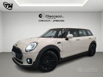 Mini One D Clubman