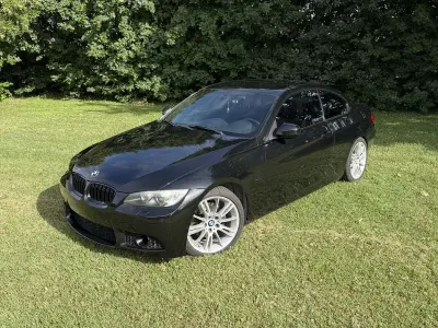 Usata BMW 320 M Sport 177 CV (130 kW) 2010 Coupé