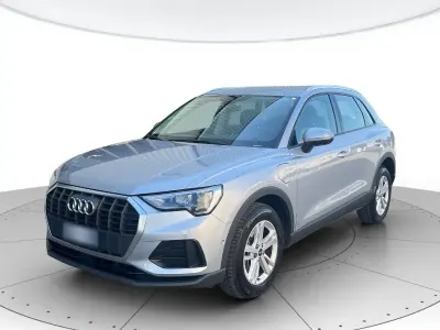 Brugt Audi Q3 Business 150 HK (110 kW) 2021 Sølv SUV