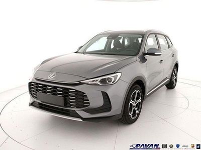 Nuova MG ZS Comfort 197 CV (144 kW) 2025 Grigio SUV