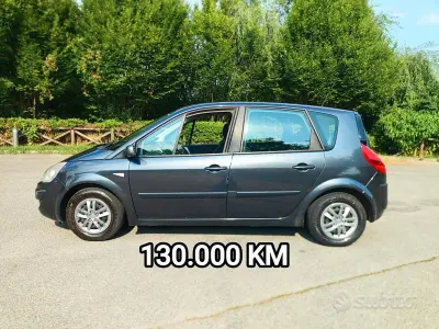 Usata Renault Scénic