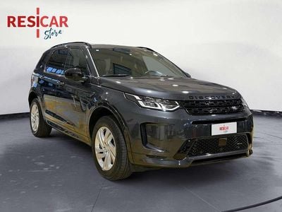 Usata Land Rover Discovery Sport S 163 CV (119 kW) 2023 Grigio scuro SUV