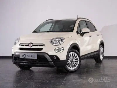 Occasion Fiat 500X Cross 120 ch (88 kW) 2019 Bleue SUV