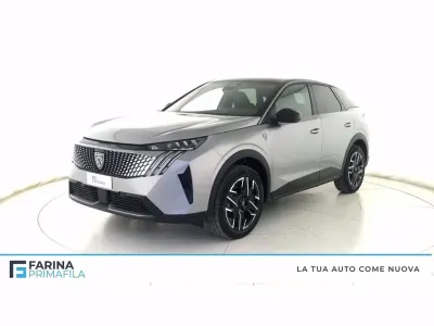 Nuova Peugeot 3008 GTi 145 CV (106 kW) 2026 Grigio artense SUV