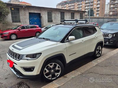 Usata Jeep Compass 140 CV (102 kW) 2019 SUV