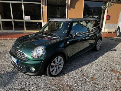 Usata Mini Cooper Clubman 111 CV (81 kW) 2012 Verde Station wagon