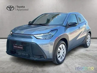 Nuova Toyota Aygo X 116 CV (85 kW) 2026 SUV