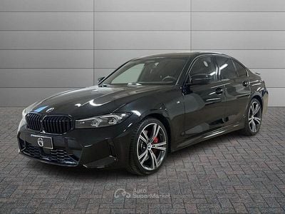 Usata BMW 320 M Sport 190 CV (139 kW) 2024 Nero Berlina