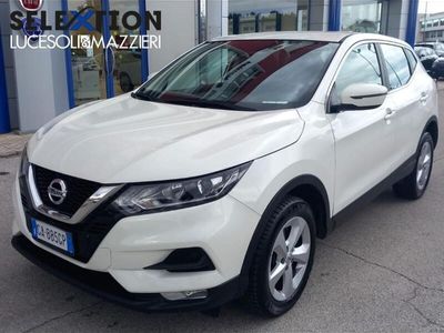 usata Nissan Qashqai 1.5 dCi 115 CV Business