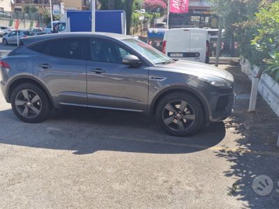 usata Jaguar E-Pace 150cv r-dinamic se