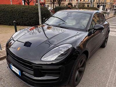 Usata Porsche Macan 265 CV (194 kW) 2022 Other SUV