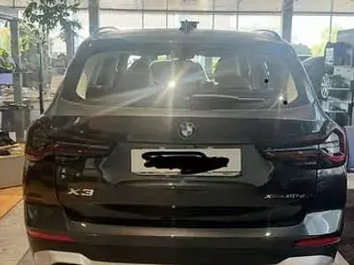Usata BMW X3 Luxury Line 190 CV (139 kW) 2021 SUV