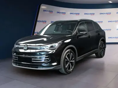 Nuova VW Tiguan IQ Drive 150 CV (110 kW) 2026 Nero SUV