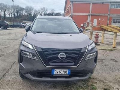 Usata Nissan X-Trail N-Connecta 158 CV (116 kW) 2024 Grigio SUV