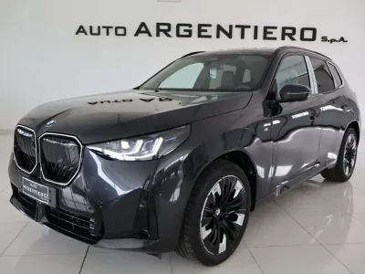 Nuova BMW X3 M Sport 197 CV (144 kW) 2026 Sophisto grey SUV