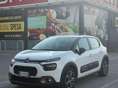 Usata Citroën C3 PureTech 83 CV (61 kW) 2023 Utilitaria