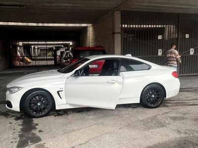 usata BMW 420 420d Coupé Sport