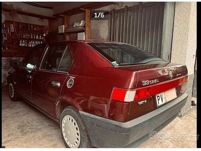 Usata Alfa Romeo 33 88 CV (64 kW) 1993 Berlina