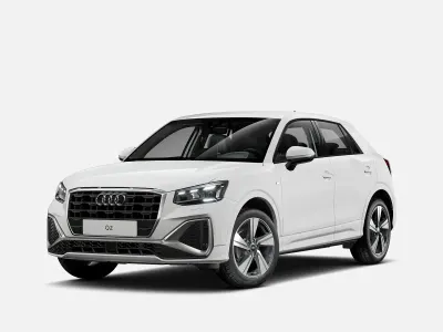 Nuova Audi Q2 Comfort 116 CV (85 kW) 2026 Bianco arkona SUV