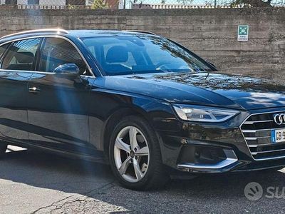 Usata Audi A4 Business 150 CV (110 kW) 2020 Station wagon