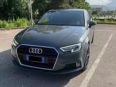 Usata Audi A3 116 CV (85 kW) 2018 Berlina