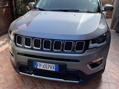 usata Jeep Compass Compass 1.6 Multijet II 2WD Limited