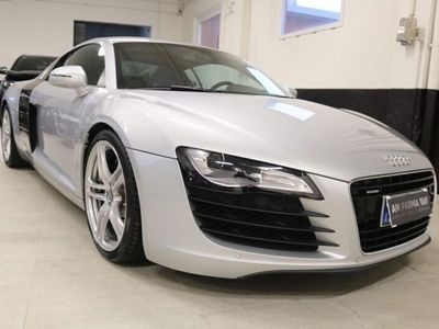 usata Audi R8 Coupé 4.2 V8 quattro R tronic "" UNIPROPRIETARIO ""