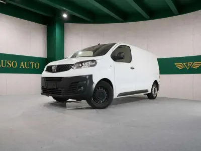 Usata Fiat Scudo 120 CV (88 kW) 2022 Bianco Furgone