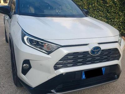 usata Toyota RAV4 Hybrid RAV4 2.5 HV (218CV) E-CVT 2WD Style