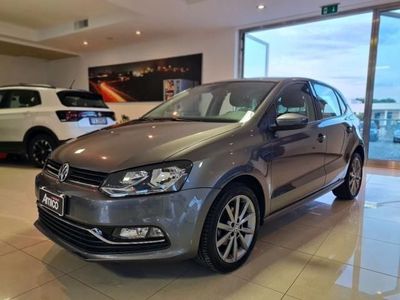 usata VW Polo 4ª serie 1.4 TDI 90CV 5p. Highline AppleCarPlay