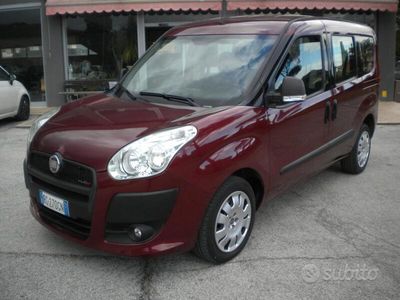 usata Fiat Doblò Doblo1.6 MJT 16V Dynamic