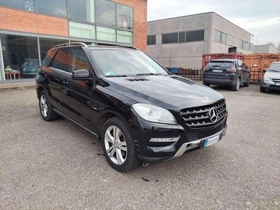 Mercedes ML250