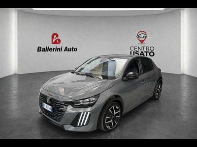 Usata Peugeot 208 GTi 101 CV (74 kW) 2024 Grigio Utilitaria