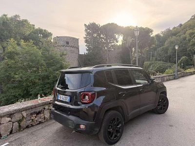 Usata Jeep Renegade Limited 140 CV (102 kW) 2015 SUV