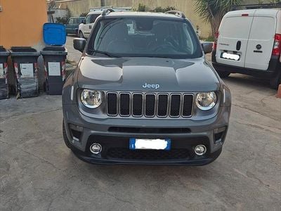 Usata Jeep Renegade Limited 131 CV (96 kW) 2021 SUV